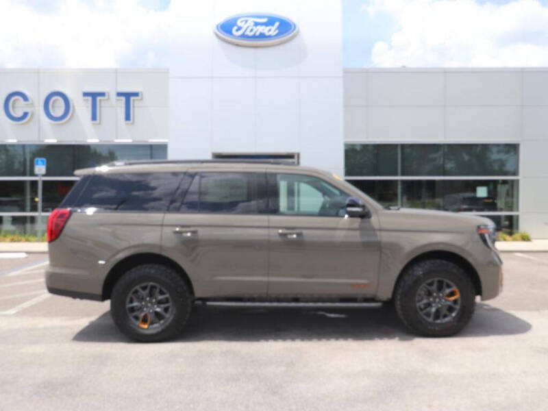 2026 Ford Expedition Tremor