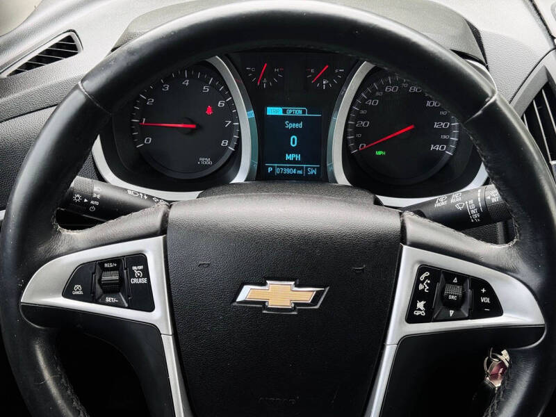 2015 Chevrolet Equinox LT