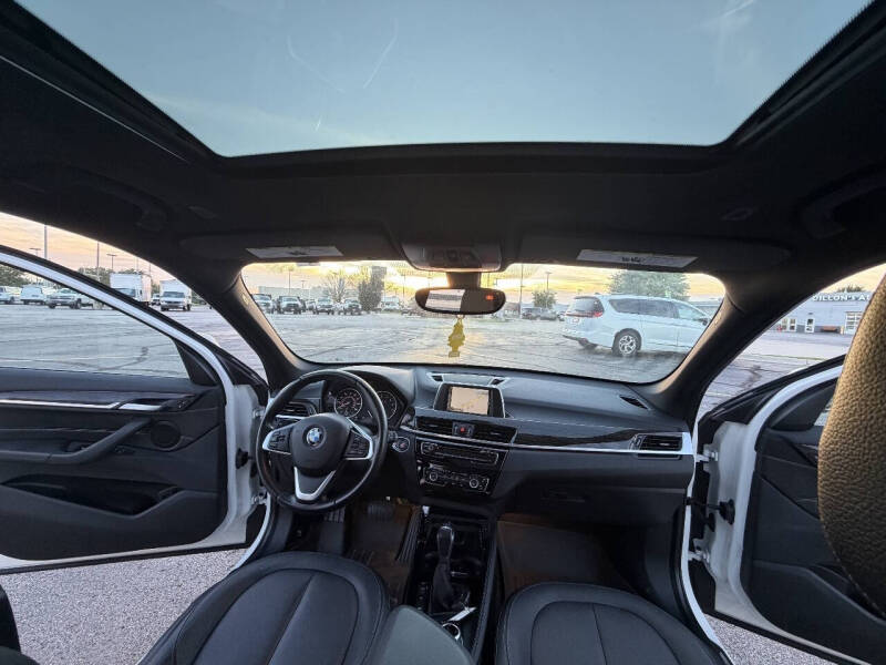 2016 BMW X1 xDrive28i