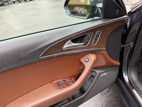 2014 Audi A6 3.0T quattro Premium Plus