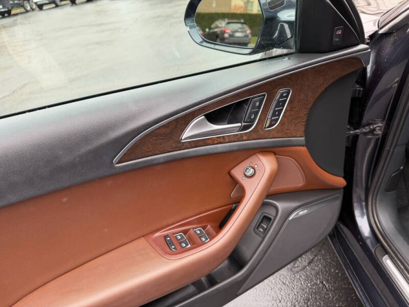 2014 Audi A6 3.0T quattro Premium Plus