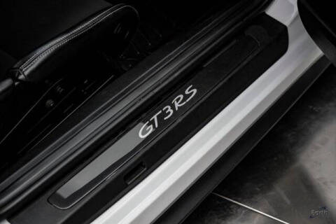 2016 Porsche 911 GT3 RS