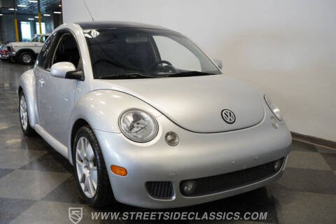 2003 Volkswagen New Beetle Turbo S