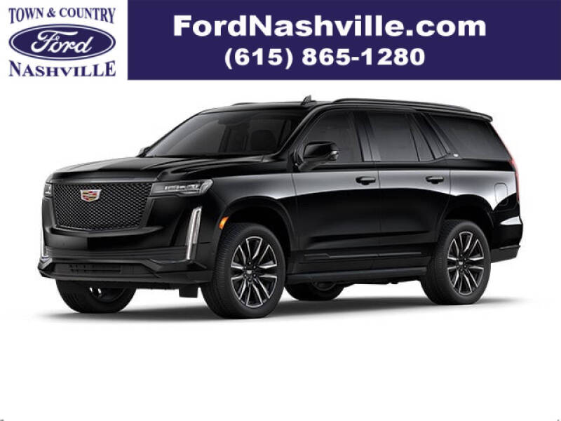 2024 Cadillac Escalade Sport