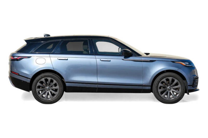 2019 Land Rover Range Rover Velar P250 R-Dynamic SE