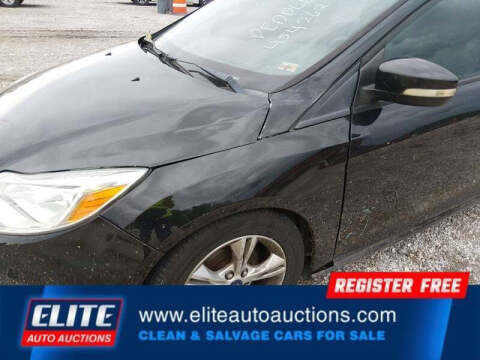 2014 Ford Focus SE