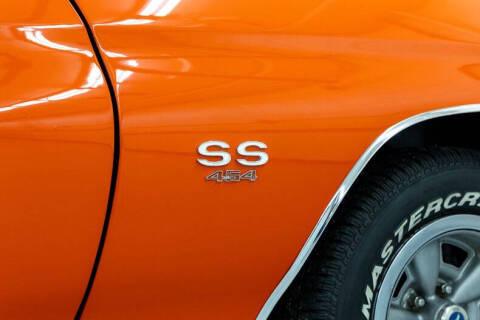 1972 Chevrolet Chevelle