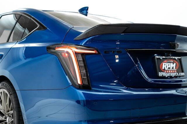 2023 Cadillac CT5-V Blackwing