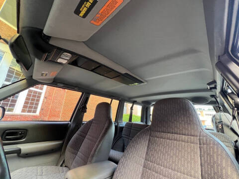 1998 Jeep Cherokee Classic
