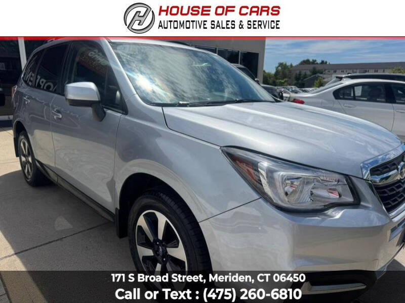 2018 Subaru Forester