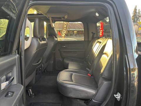 2012 RAM 1500 Sport