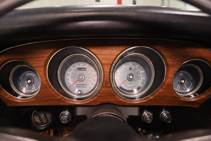 1970 Ford Mustang