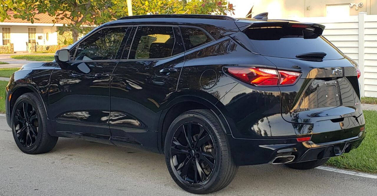2020 Chevrolet Blazer  - $20,130