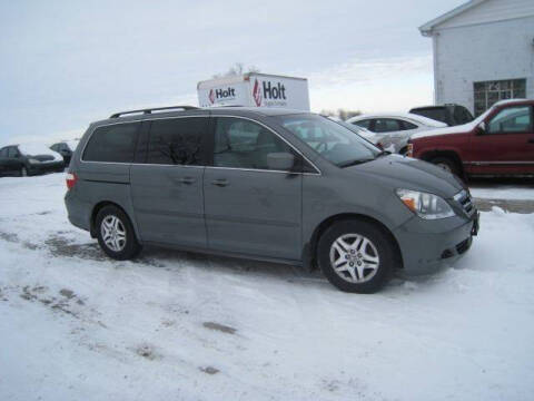 2007 Honda Odyssey EX