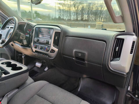 2017 GMC Sierra 1500 SLE