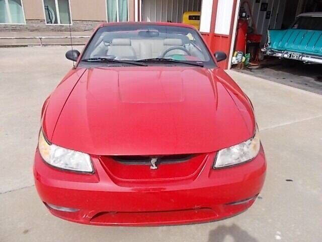 1999 Ford Mustang GT