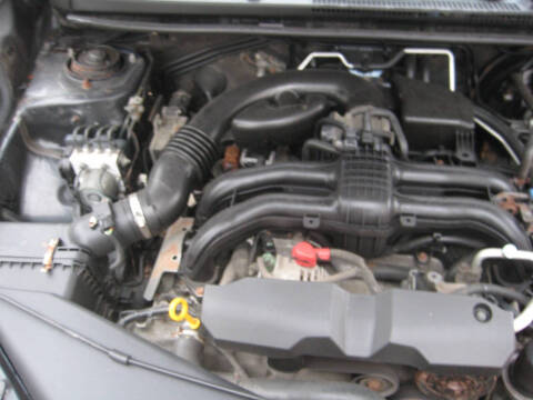 2016 Subaru Impreza 2.0i Premium