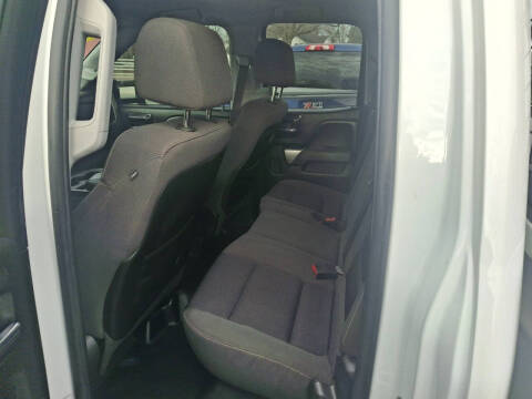 2015 Chevrolet Silverado 2500HD LT