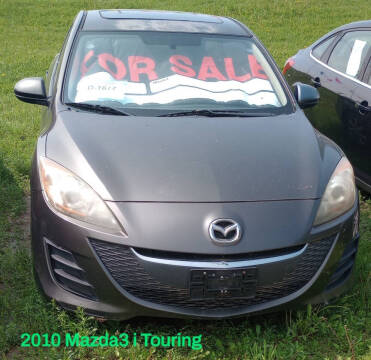 2010 Mazda MAZDA3 i Touring