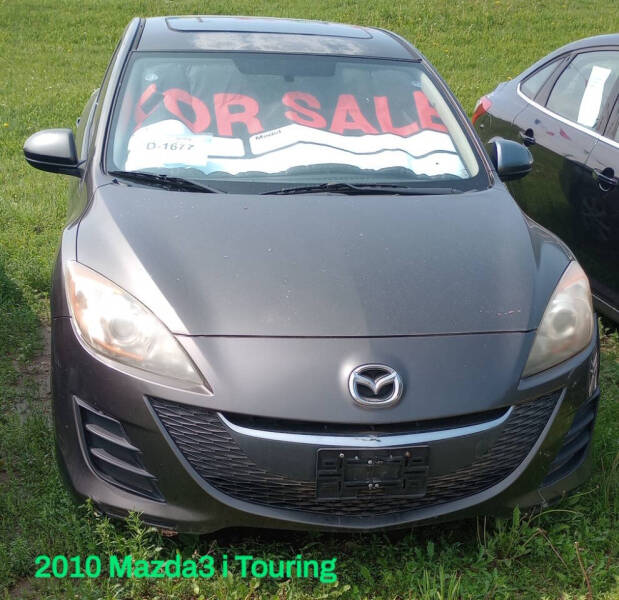 2010 Mazda MAZDA3 i Touring
