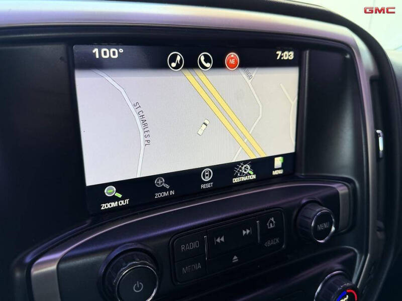 2015 GMC Sierra 1500