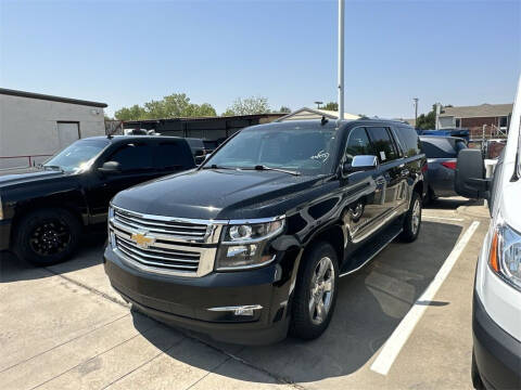 2020 Chevrolet Suburban for sale at Excellence Auto Direct in Euless TX
