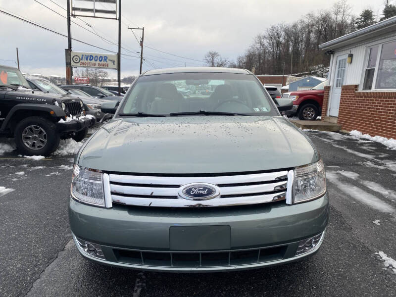 2008 Ford Taurus SEL