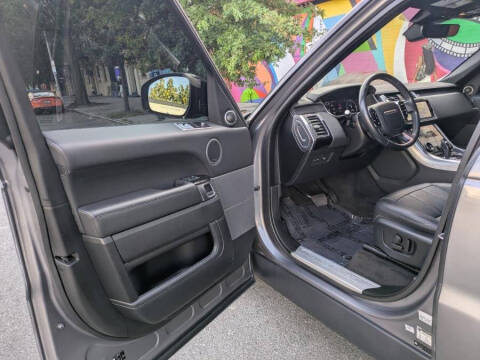 2020 Land Rover Range Rover Sport P400e HSE