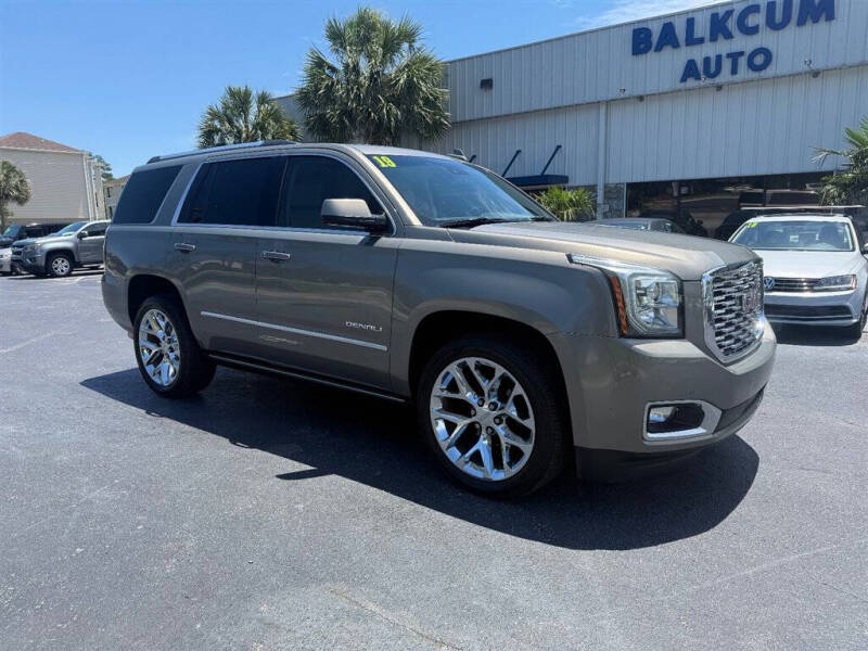 2019 GMC Yukon Denali