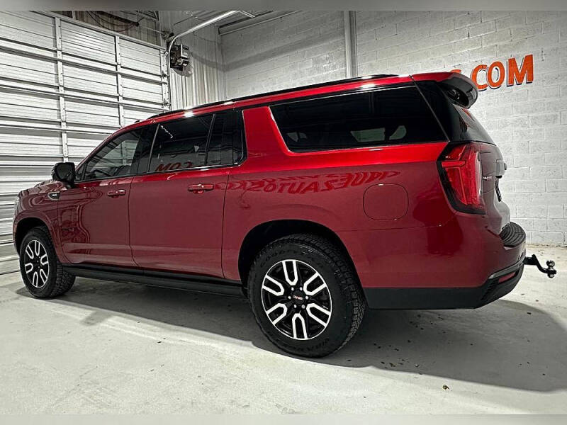 2021 GMC Yukon XL AT4