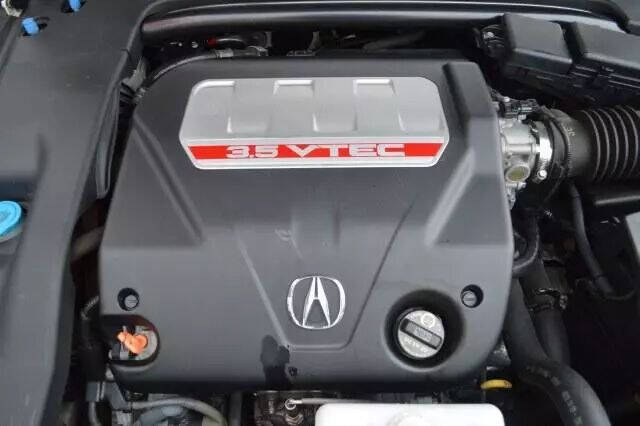 2008 Acura TL Type-S