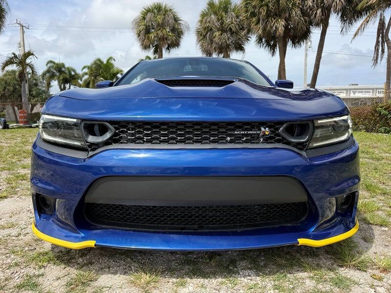 2020 Dodge Charger Scat Pack