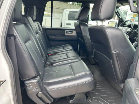 2016 Ford Expedition EL Limited