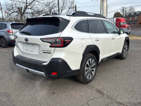 2024 Subaru Outback Touring XT