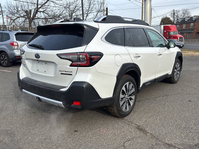 2024 Subaru Outback Touring XT