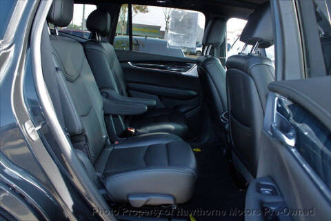 2020 Cadillac XT6 Premium Luxury