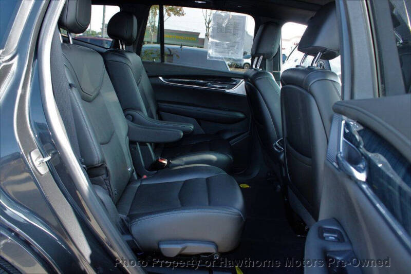 2020 Cadillac XT6 Premium Luxury