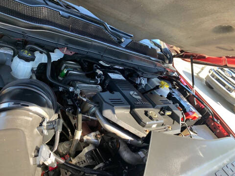 2019 RAM 3500 Tradesman