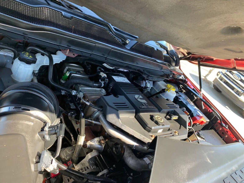 2019 RAM 3500 Tradesman