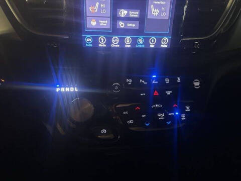 2018 Chrysler Pacifica Touring L Plus