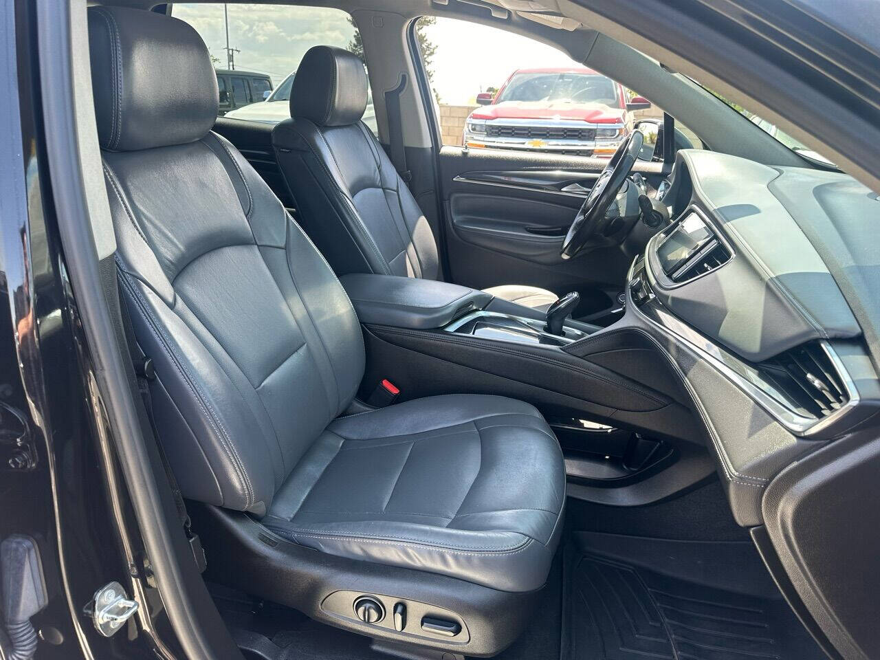 2018 Buick Enclave for sale at Magic Auto Sales in Hesperia, CA