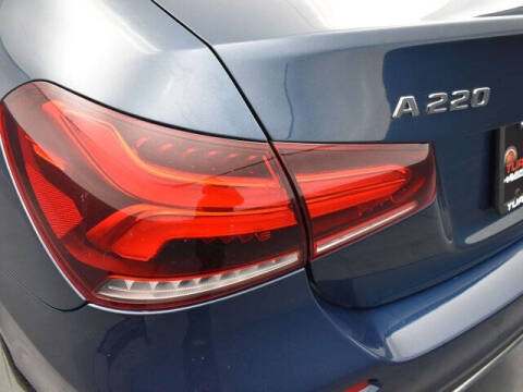 2019 Mercedes-Benz A-Class A 220 4MATIC