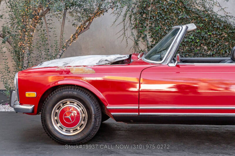 1969 Mercedes-Benz 280-Class