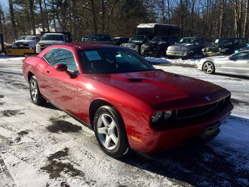 2010 Dodge Challenger SE
