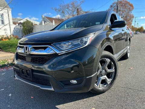 2019 Honda CR-V for sale at Illinois Auto Sales in Paterson NJ