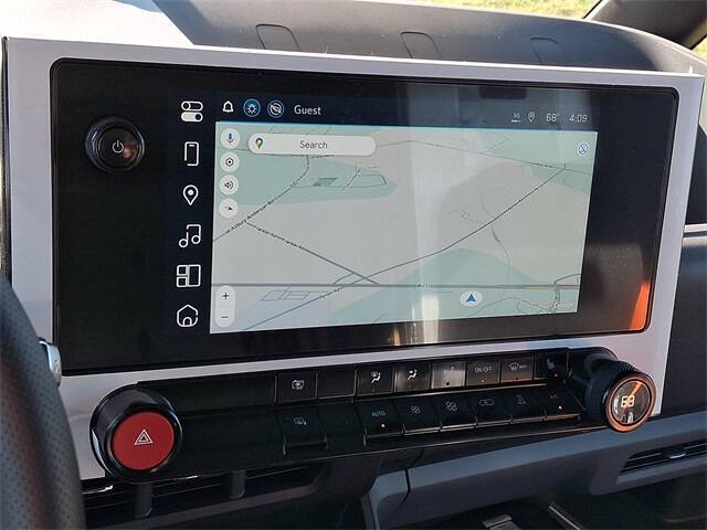 2025 Chevrolet BrightDrop 400