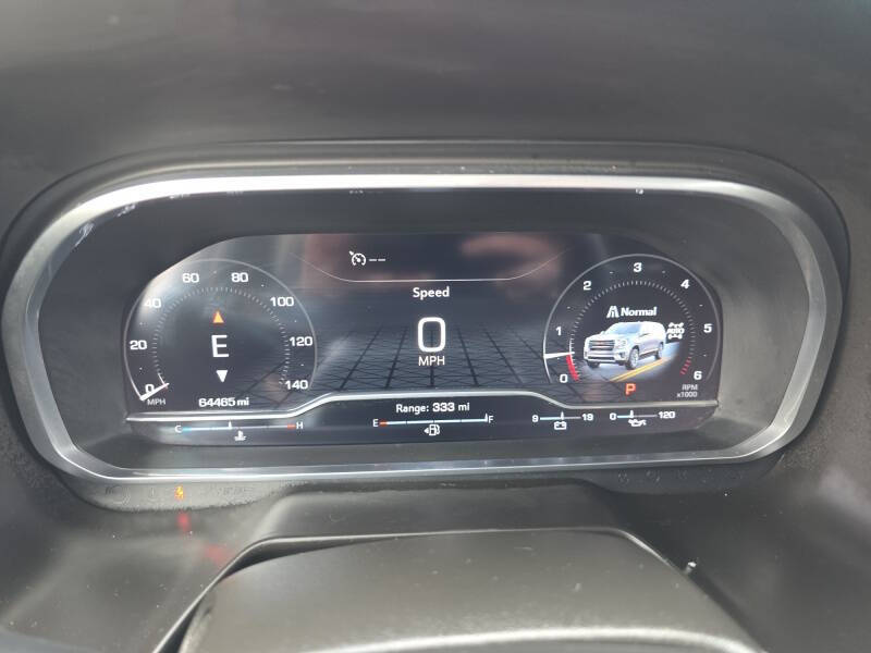 2023 GMC Yukon XL AT4
