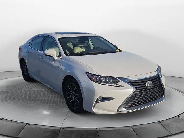 2017 Lexus ES 350