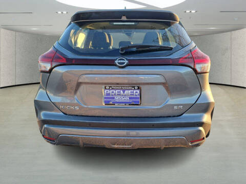 2024 Nissan Kicks SR