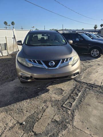 2013 Nissan Murano LE